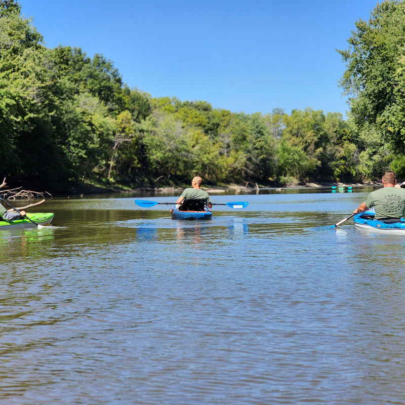 PHAT volunteer event